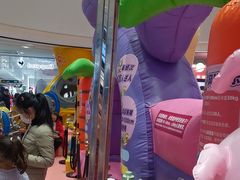 -丽达购物中心(崂山店)