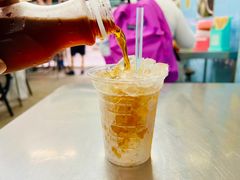 龙眼茶-榮泰米粉湯(Left Shop)