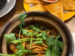-绿柠食堂(北外滩店)