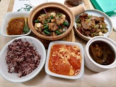 -老乡鸡(上海白玉兰广场店)
