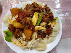 -疆域美食