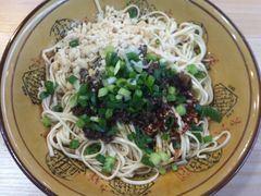 宜宾燃面-西南大学北碚校区-竹园学生食堂