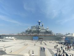 -泰达航母主题公园