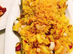 菠萝海鲜炒饭-印象南洋·泰国风情餐厅(新安店)