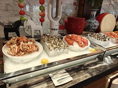 -岷山饭店-芝芝自助餐厅