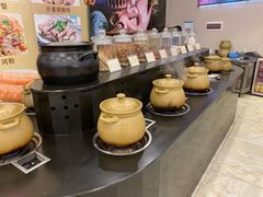 自助取餐区-鹅公村·国家非遗传承(荔湾店)
