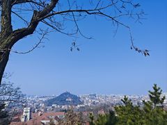 -青岛海滨风景区小鱼山