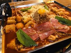 -包装马车·韩国料理·포장마차