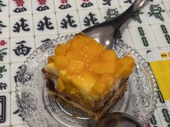 芒果牛奶冰-堂屋糖水店(愚园店)