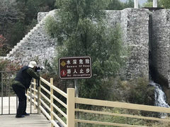 -百里山水画廊乌龙峡谷