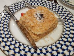 拿破仑-哈拉硕俄式西餐
