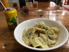 麻酱冷馄饨-潘国仙耳光馄饨(黄家阙路店)