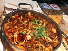 -黄记煌·三汁焖锅(万达广场店)