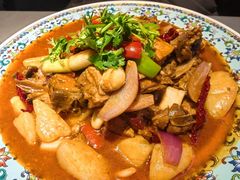 阿西娅大盘鸡-阿西娅食府(中关村店)