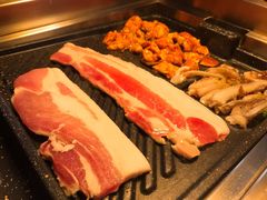 -金妈家烤肉(龙湖U城天街店)