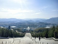 -中原大佛景区