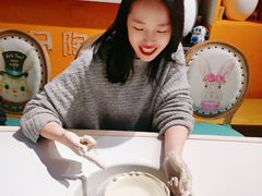 -袁亮今日陶艺(苹果社区总店)