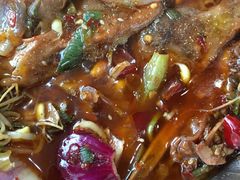 -华英干锅辣鸭头(亚泰大街店)