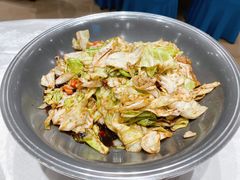 干锅手撕包心菜-和记小菜(东方店)