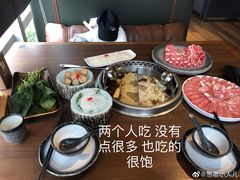 -快乐小羊火锅(河西王府井店)