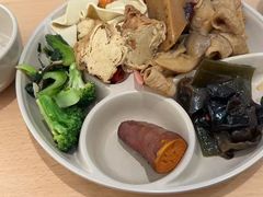 -素满香·全民食养自助(长宁龙之梦店)