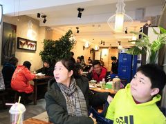 大堂-大厨的餐厅(曾厝垵总店)