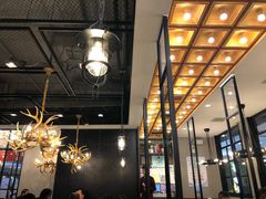 大堂-零度空间·台湾小馆(五道口购物中心店)