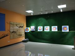 -佰德观岚记羽毛球馆