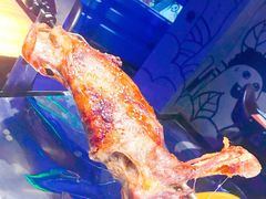 -串亿88烧烤·羊腿·羊蝎子(板泉路店)