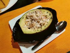 蟹肉牛油果色拉-Ministry of Crab(科伦坡店)