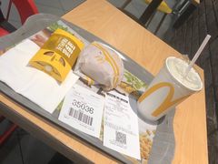 -麦当劳(保利广场店)