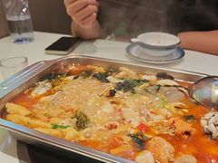 -聚味罗记大排檔·烧烤·鲜鱼杂·甲鱼煲(科学馆店)