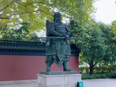 -杭州西湖风景名胜区-钱祠表忠