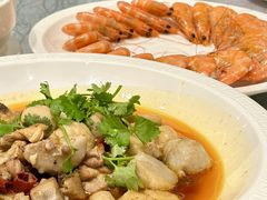 白灼虾-华辰国际大酒店·西餐厅