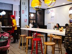大堂-咬不得高祖生煎·简餐(高银街店)