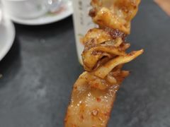 烤牛筋皮-老黑板筋(顺义总店)