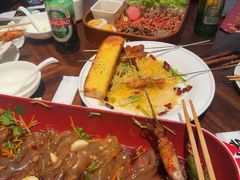 -永红源啤酒·烧烤·海鲜·大排档(台柳路店)
