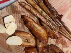 -辉记炭烧海鲜大排档·老字号(福田店)