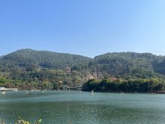 -水濂山森林公园