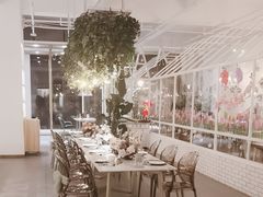-ins森林童话餐厅coffee&bistro