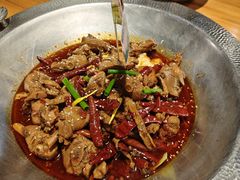 -成老灶火锅鸡(平山店)