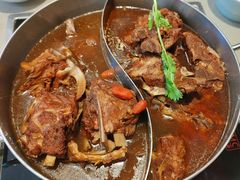 -蝎王府羊蝎子(虎坊桥总店)