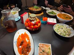 -手抄板凳江南菜(湖滨商业街店)