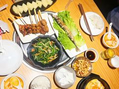 -土大力韩式烤肉料理(和平路店)