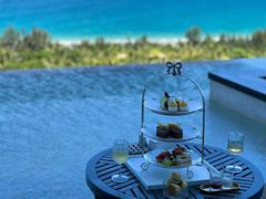 -瑰丽酒店·海吧·天际下午茶·现场DJ·天台酒吧