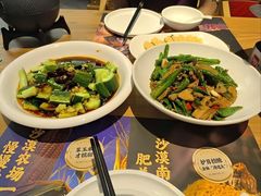 下饭小炒肉-福宝漠北·首创红焖羊肉·湖北菜(双湖林语店)