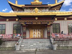-塔公寺