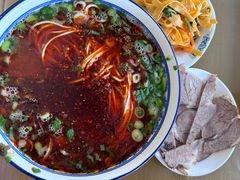 -清真磨沟沿老字号牛肉面(总店)
