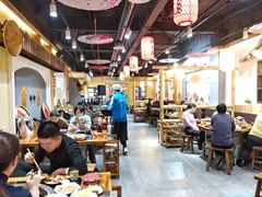 大堂-锅来乐地锅鸡(安亭店)
