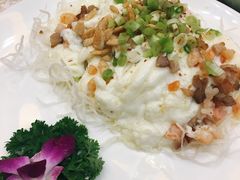 炒牛奶-顺德人家食府(黄金广场店)